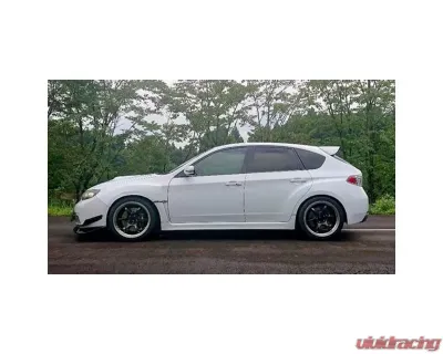 HKS Hipermax S GRB Full Kit F Pillow Coilover Subaru Impreza | WRX | STI EJ20 2007-2014 - 80300-AF001P